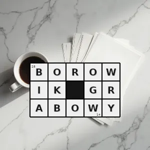 Rozwiązanie krzyżówki: boletus carpinaceus velen gatunek grzybów z rodziny borowikowatych boletaceae według index fungorum jest to gatunek o nieustalonej pozycji taksonomicznej - borowik grabowy | hasła, synonimy i podpowiedzi Hasło krzyżówkowe boletus carpinaceus velen gatunek grzybów z rodziny borowikowatych boletaceae według index fungorum jest to gatunek o nieustalonej pozycji taksonomicznej - borowik grabowy – rozwiązanie, synonimy, podpowiedzi i definicje krzyżówkowe